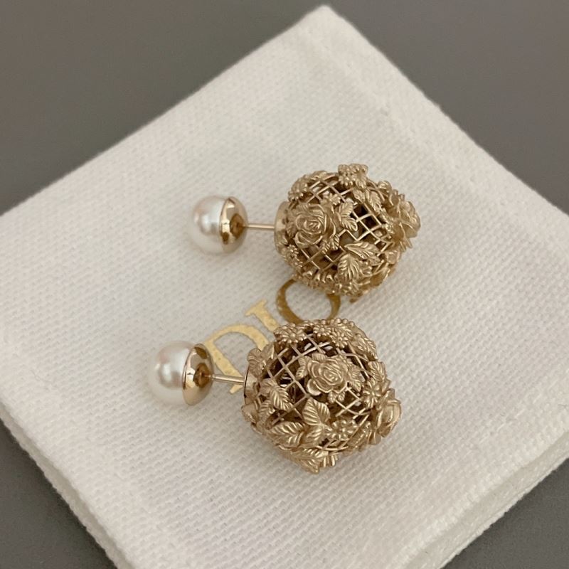 Christian Dior Earrings